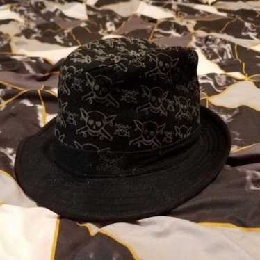 Vintage Hot Topic Fedora - image 1