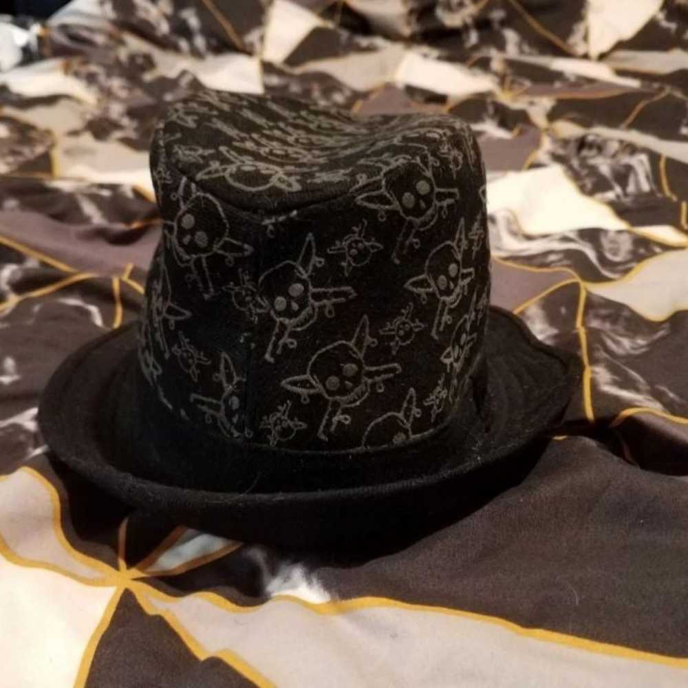 Vintage Hot Topic Fedora - image 3