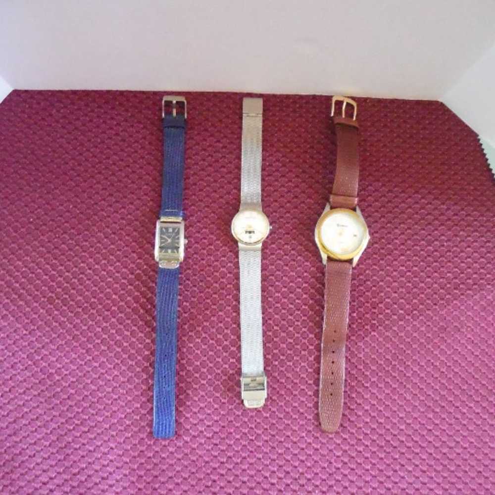 Watch Lot of 3 - image 1