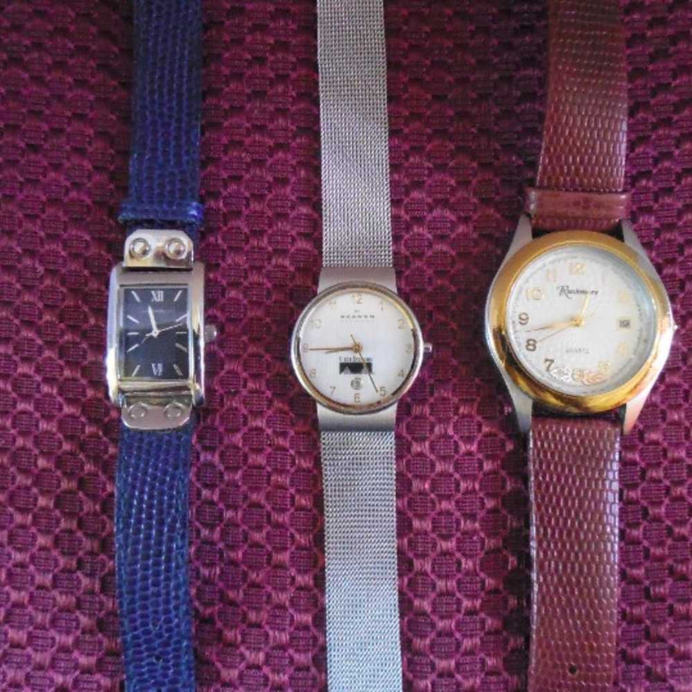 Watch Lot of 3 - image 8