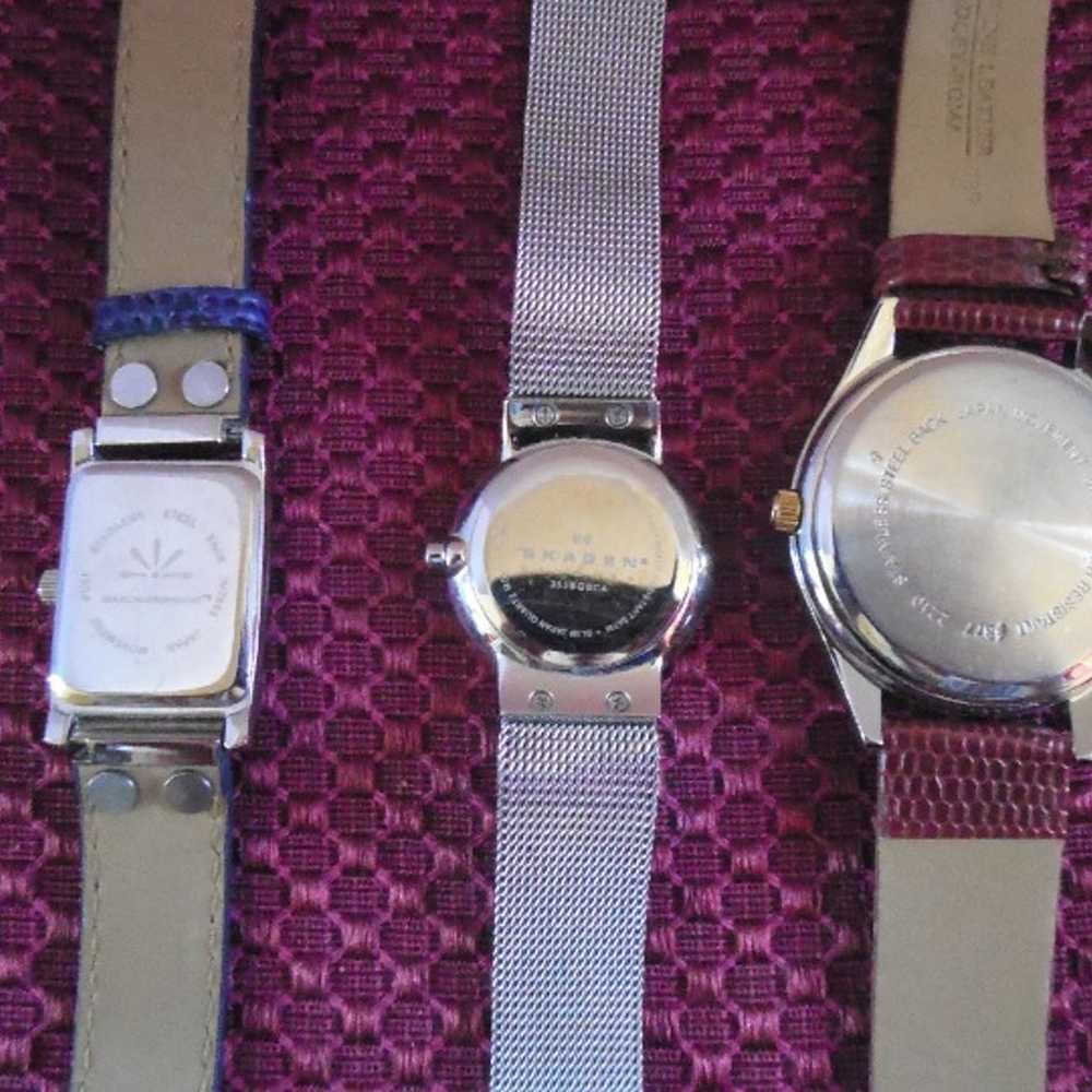 Watch Lot of 3 - image 9