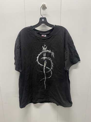 skinny puppy ロンT Skinny puppy•last rights world - Gem