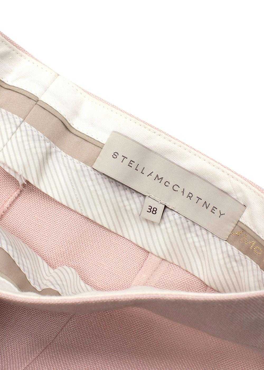 Managed by hewi Stella McCartney Dusty Pink Tailo… - image 2