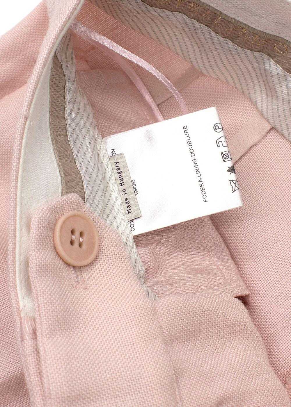 Managed by hewi Stella McCartney Dusty Pink Tailo… - image 3