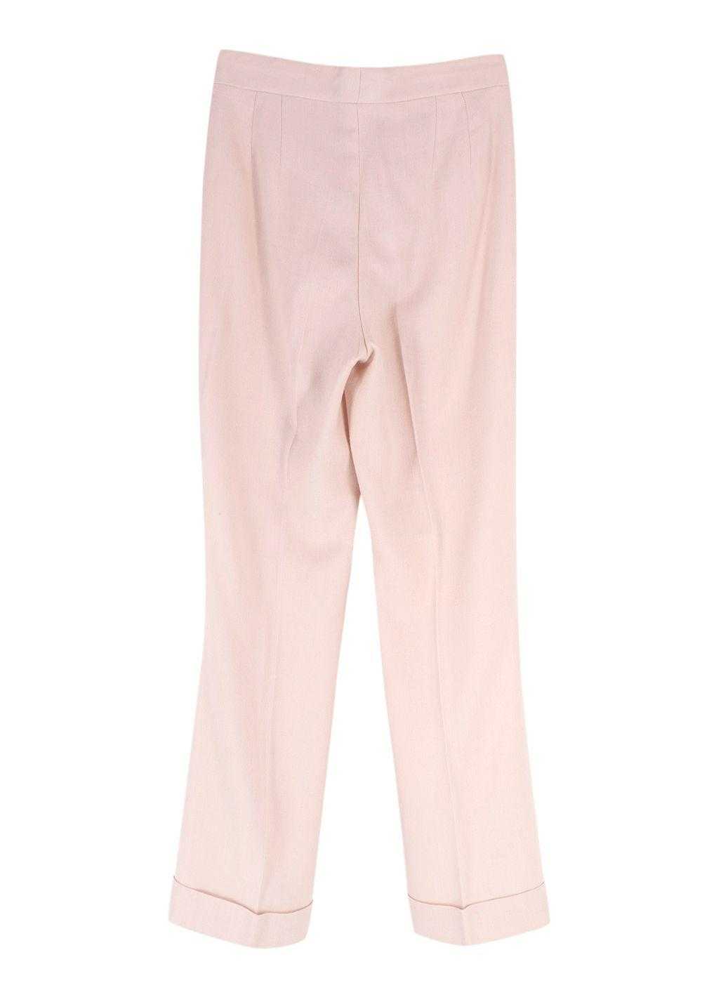 Managed by hewi Stella McCartney Dusty Pink Tailo… - image 4