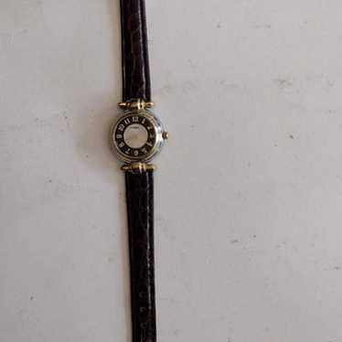 Working Vintage Women's Fossil Quartz Watch