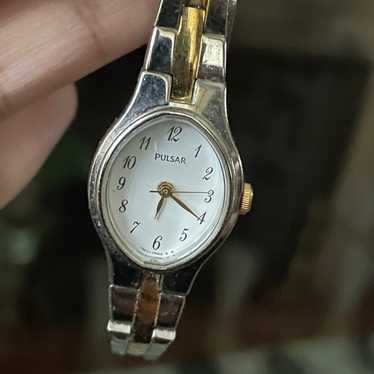 Vintage Women’s Pulsar by Seiko Watch