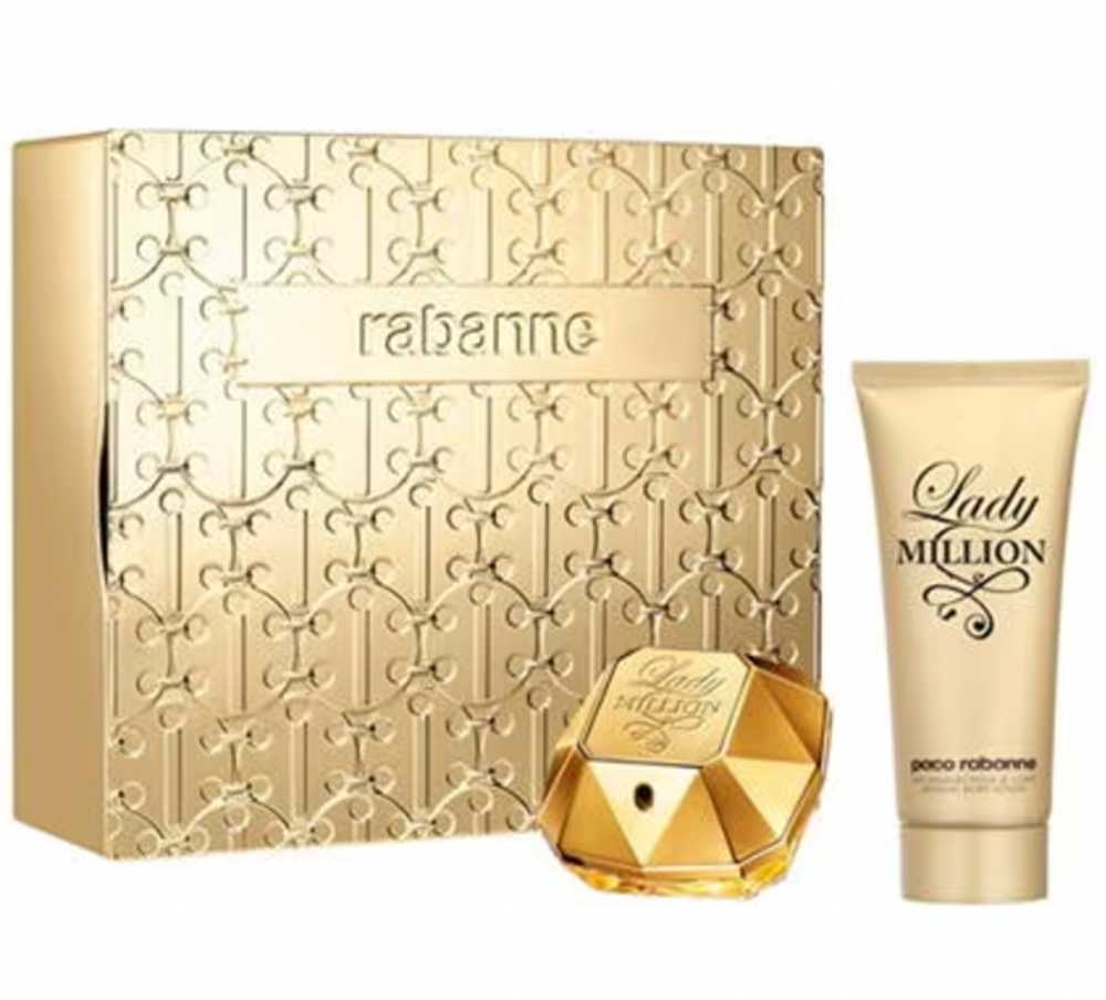 Managed by hewi Paco Rabanne Lady Million Gift Set - image 2