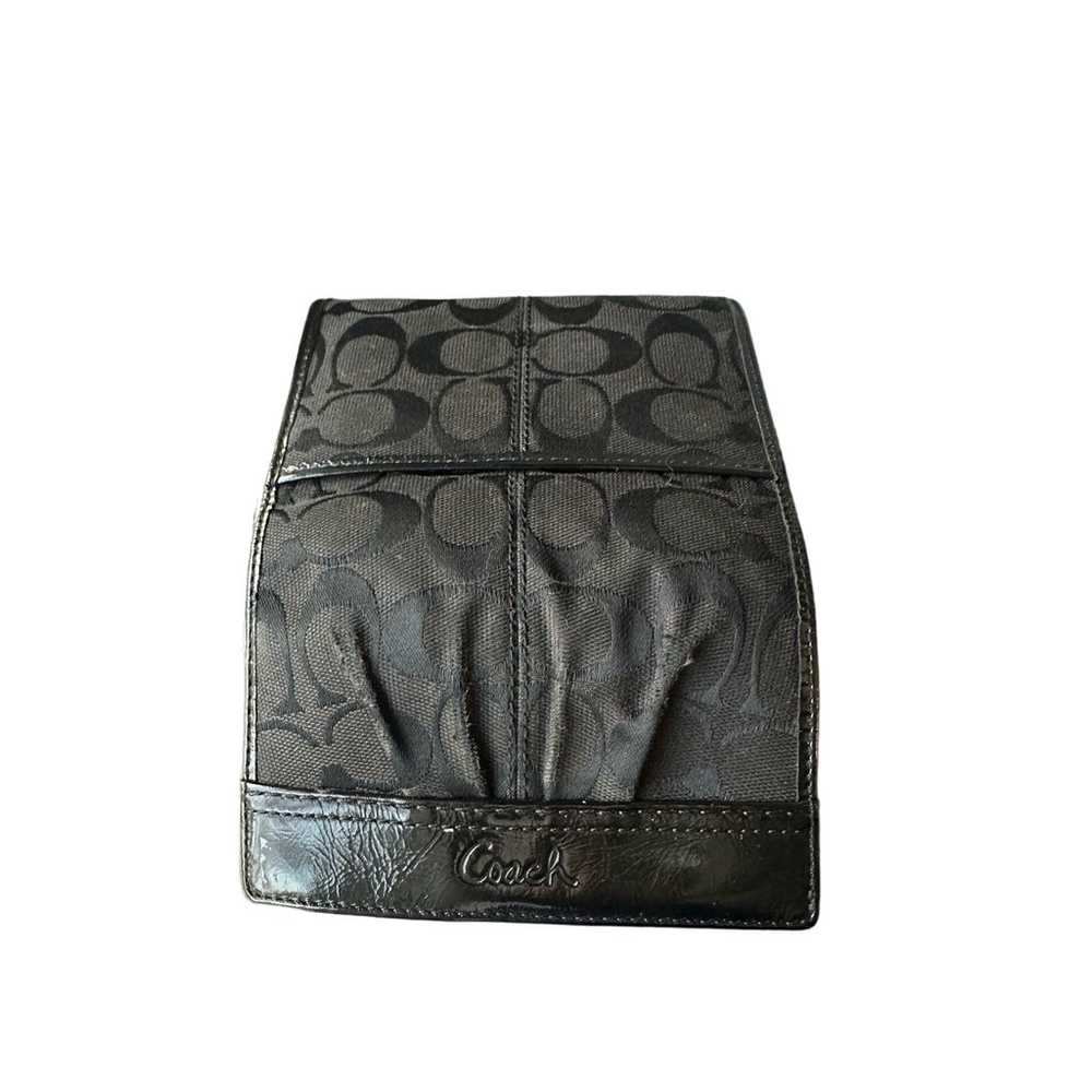 COACH | Vintage black wallet - image 6