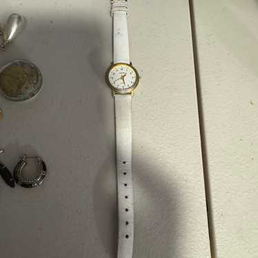 Vtg Speidel Watch