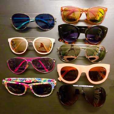 Set Of 9 Sunglasses