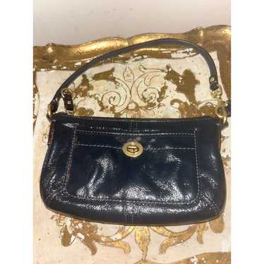 Vintage coach turnlock black - Gem Vintage coach turnlock black - Gem