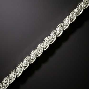 Art Deco Diamond Bracelet