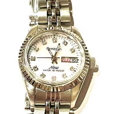 Armitron Now Sleek Silver Women’s Watch - image 1