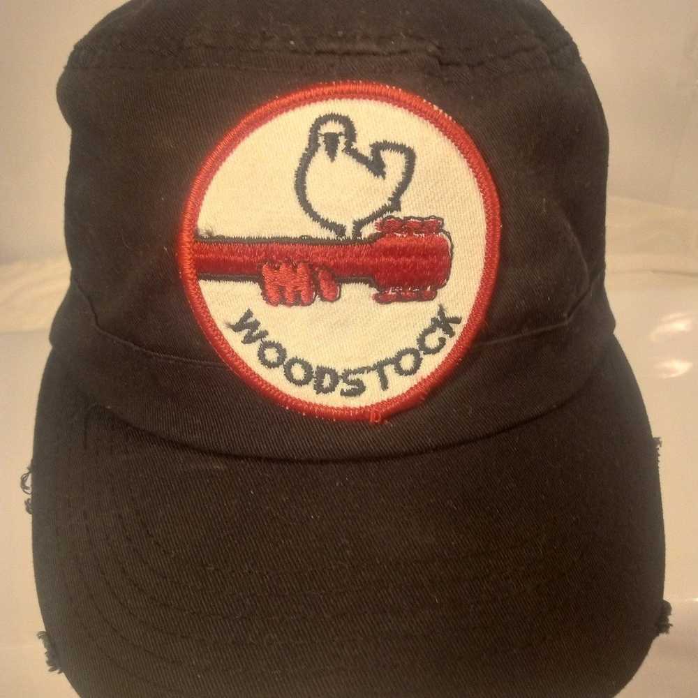 Authentic Unique  Vintage Woodstock Patch 100% Co… - image 2