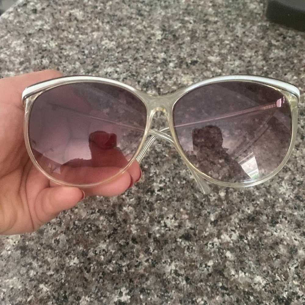 Rare Vintage Bausch & Lomb Sunglasses gem - image 7