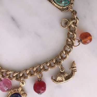 Vintage Egypt Bracelet