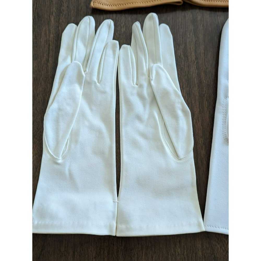 Vintage  Bundle of 3 women's gloves - image 12