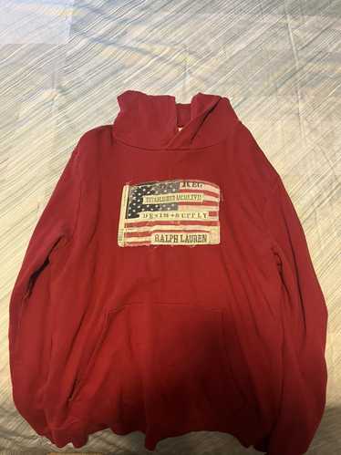 Ralph Lauren RALPH LAUREN D+S HOODIE