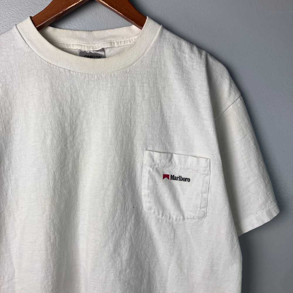 Marlboro × Vintage Vintage 1990s Marlboro Man Cig… - image 10