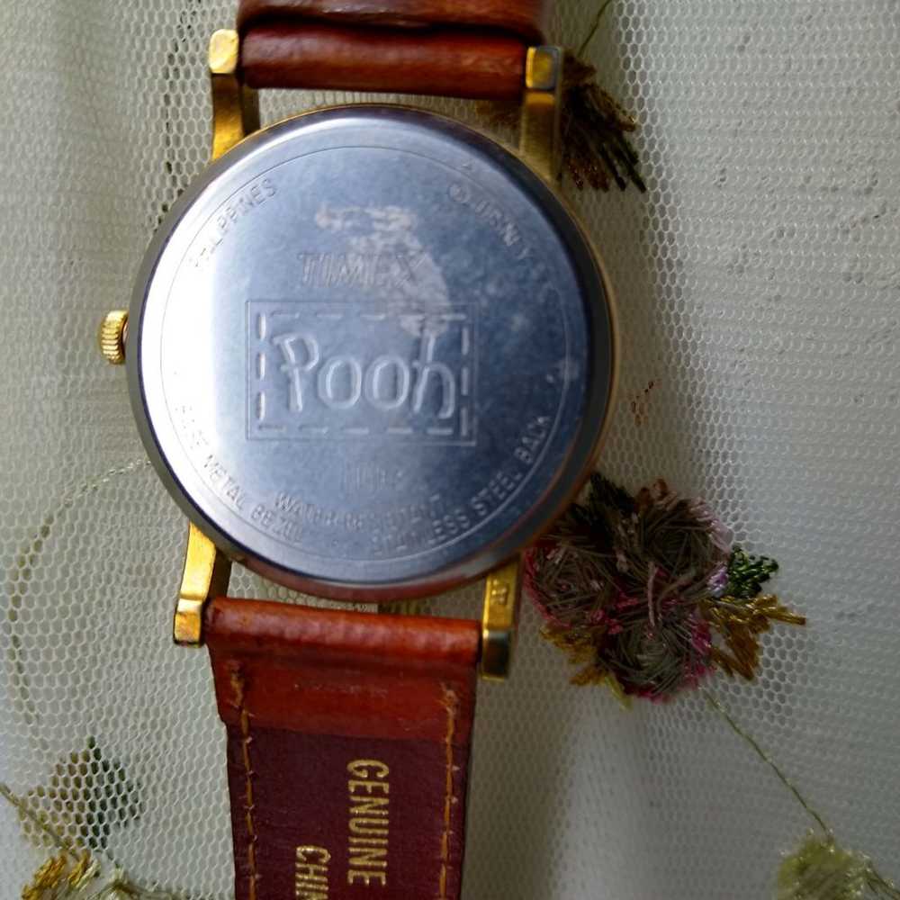Vintage Disney Winnie the Pooh watch - image 3