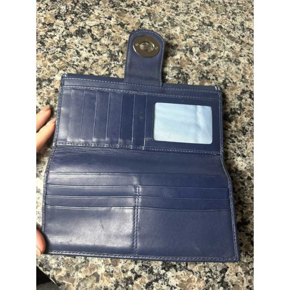 Vintage Coach Wallet - image 5