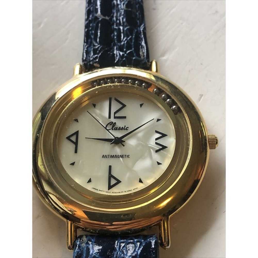 Vintage Classic Antimagnetic Designer Watch - image 1