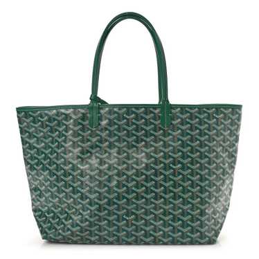 GOYARD Goyardine Saint Louis PM Green