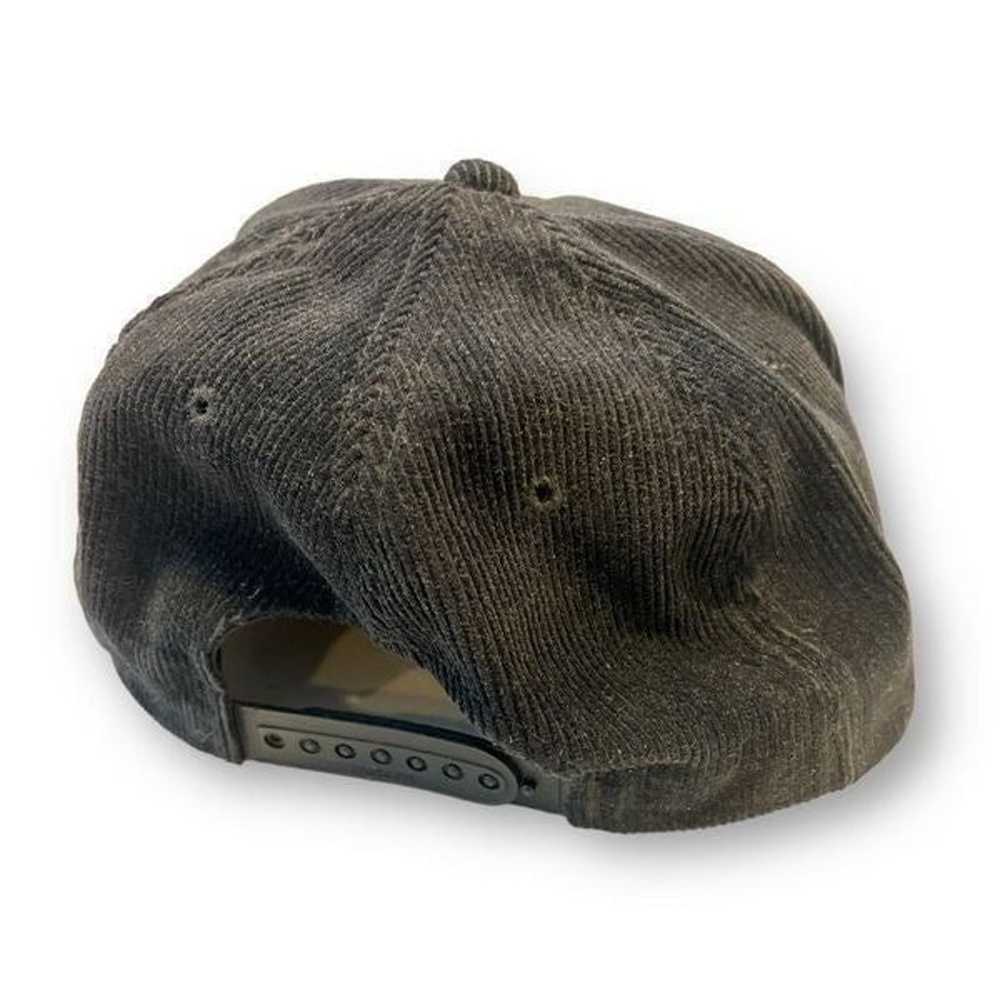 Youngan Vintage California Corduroy Snap Back Hat - image 3