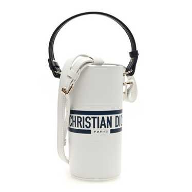 CHRISTIAN DIOR Calfskin Dior Vibe Bottle Holder W… - image 1