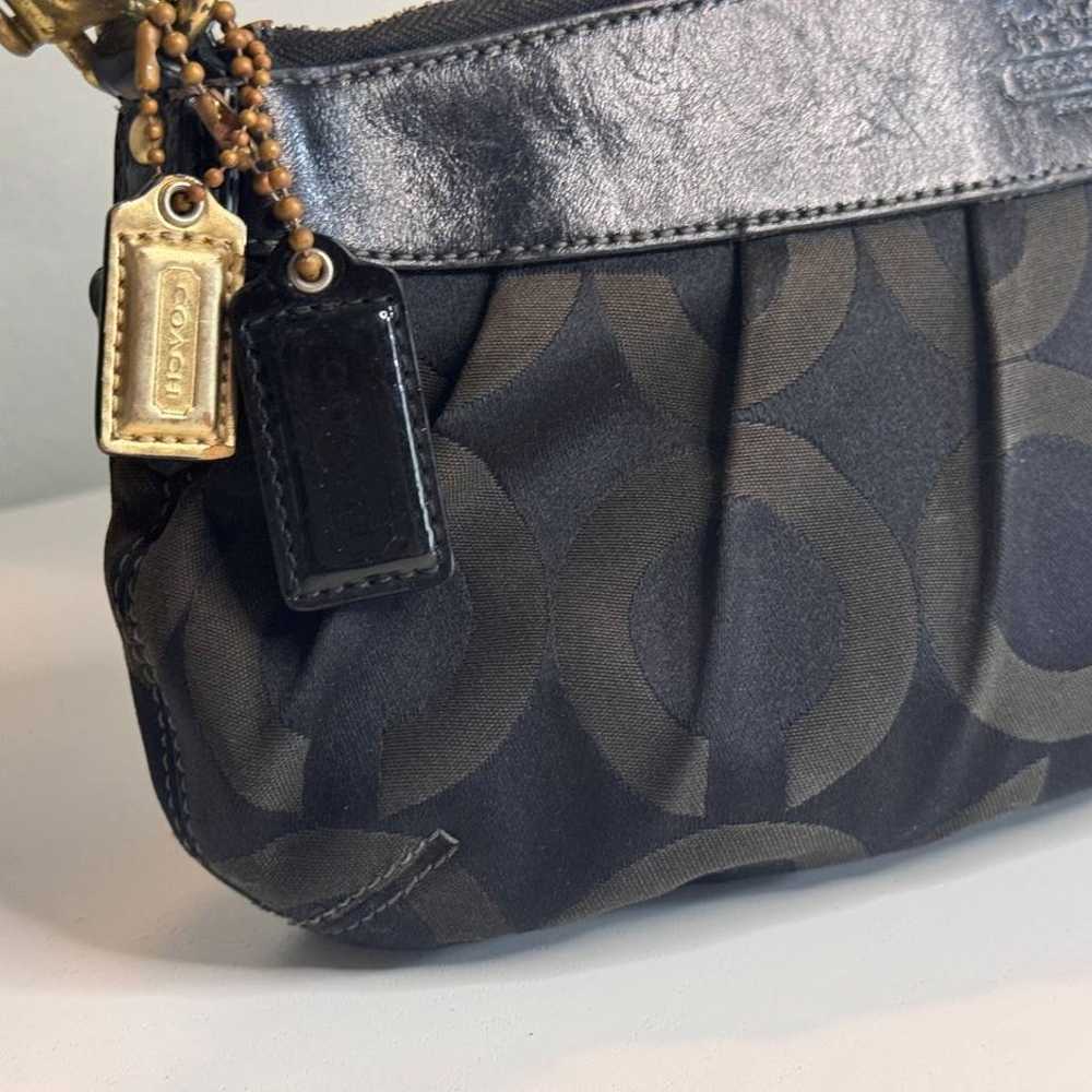 Coach purse - image 2