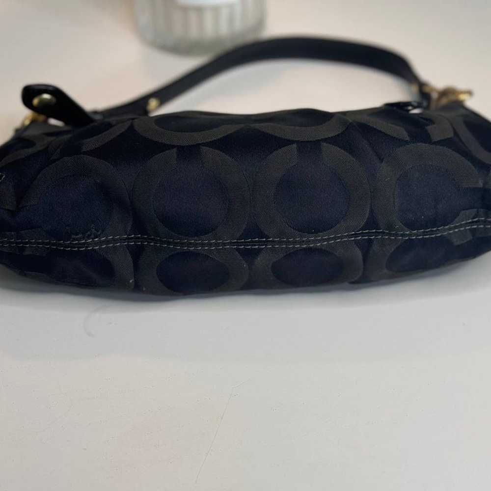 Coach purse - image 3