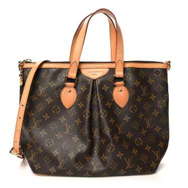 LOUIS VUITTON Monogram Palermo PM