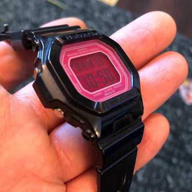 Casio Baby G watch