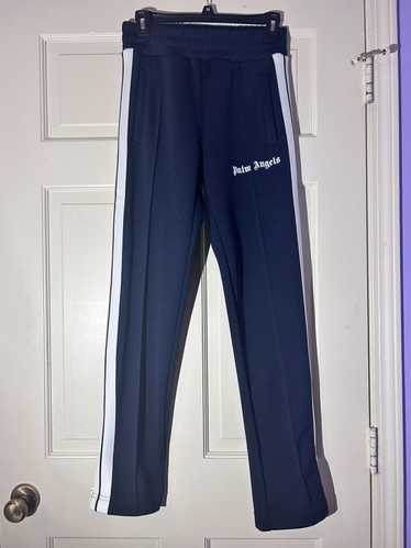 Palm Angels Palm Angels Track Pants Navy Size XS