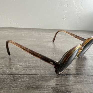 Vintage AMERICAN OPTICAL eyeglasses AO plastic 135