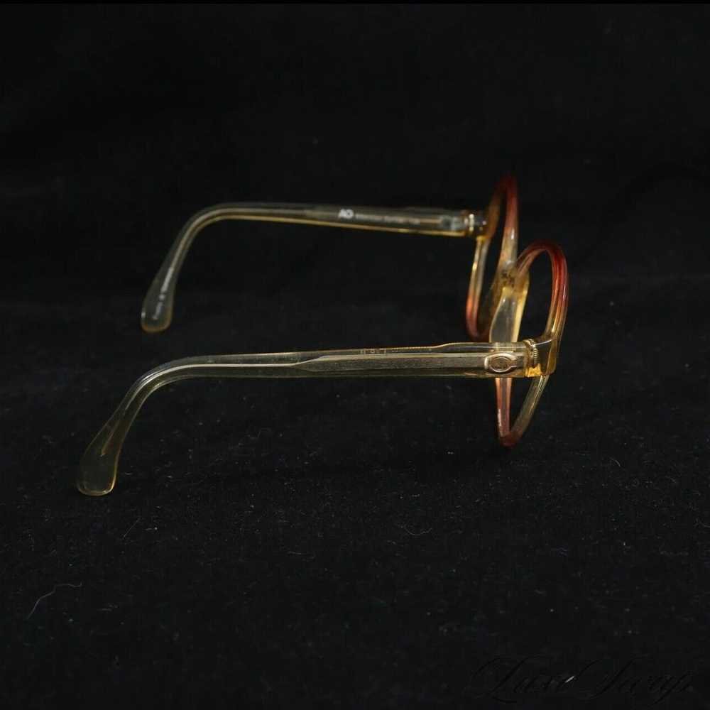 Vintage American Optical Made In West Germany Hon… - image 4