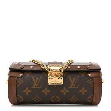 LOUIS VUITTON Monogram Papillon Trunk