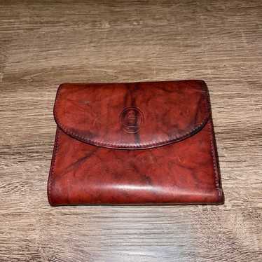 Genuine leather wallet