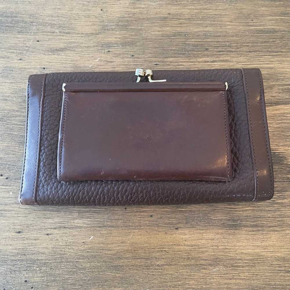 Dooney and Bourke Wallet Brown - image 2