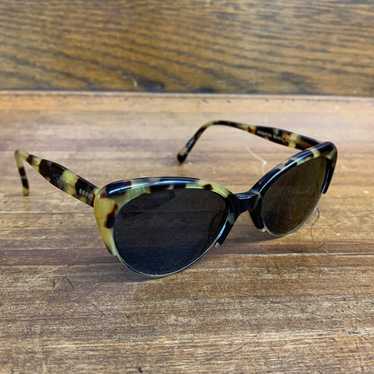 DKNY Tortoise Sunglasses