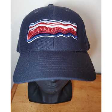 47 Brand MiLB Lehigh Valley Iron Pigs Bacon Logo … - image 1