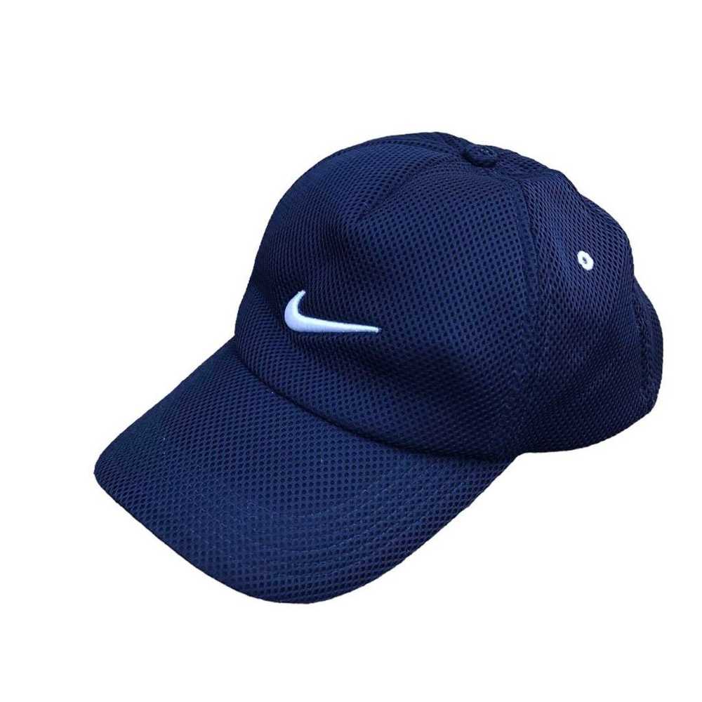 【00's】NIKE Nike Old Cap Vintage Y2K - image 2