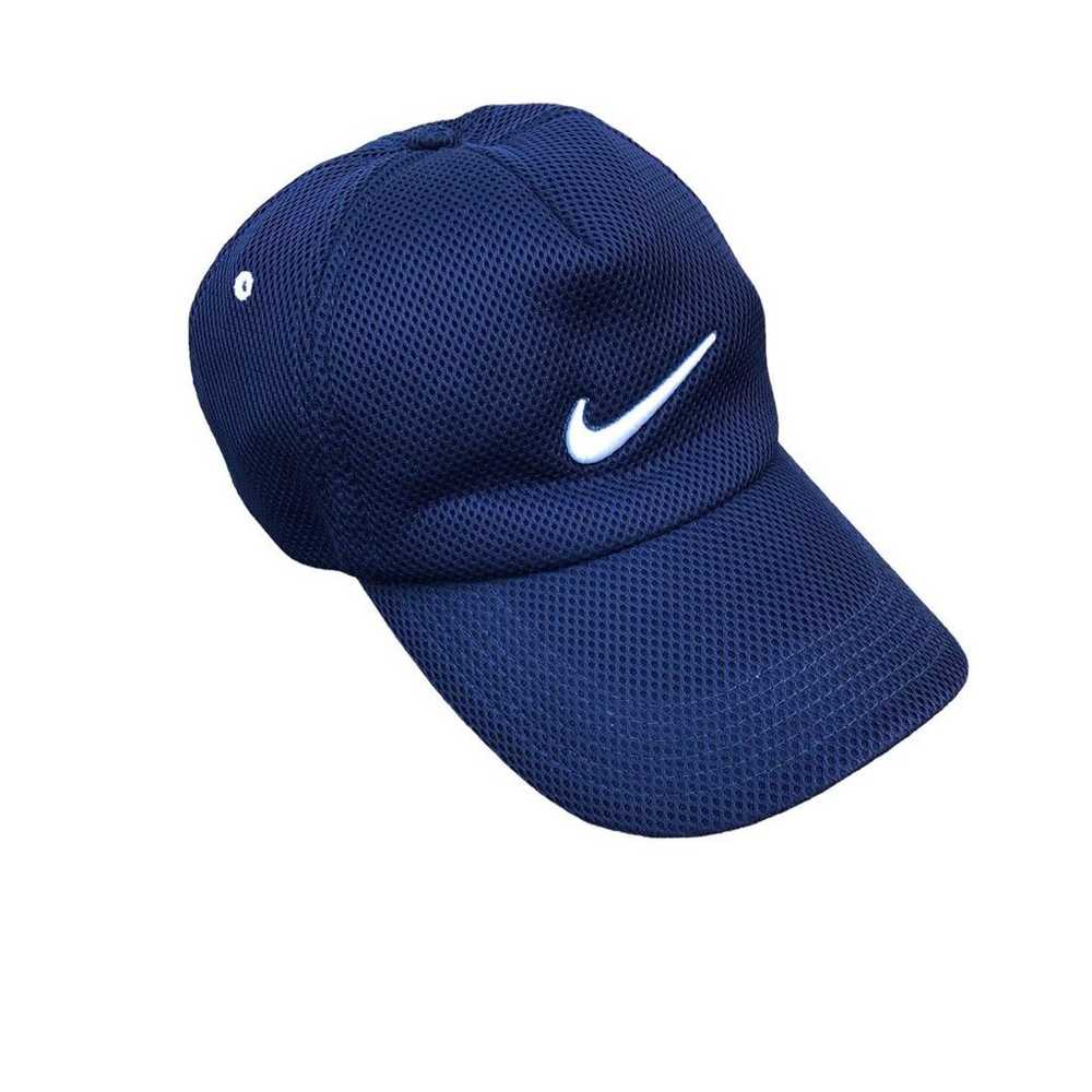 【00's】NIKE Nike Old Cap Vintage Y2K - image 3