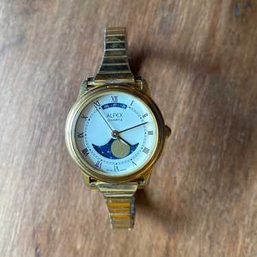 Vintage Alfex Women's watch Swiss Made