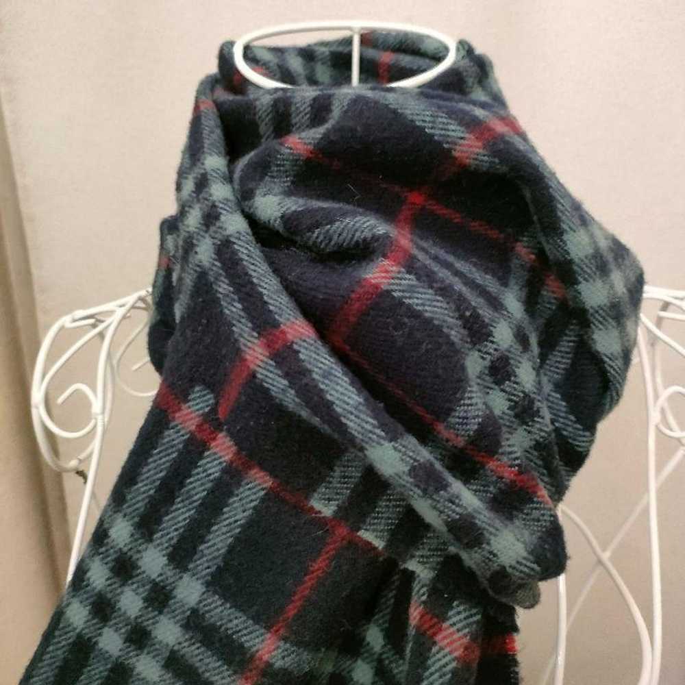 Burberry Retro Vintage Navy Check - image 2