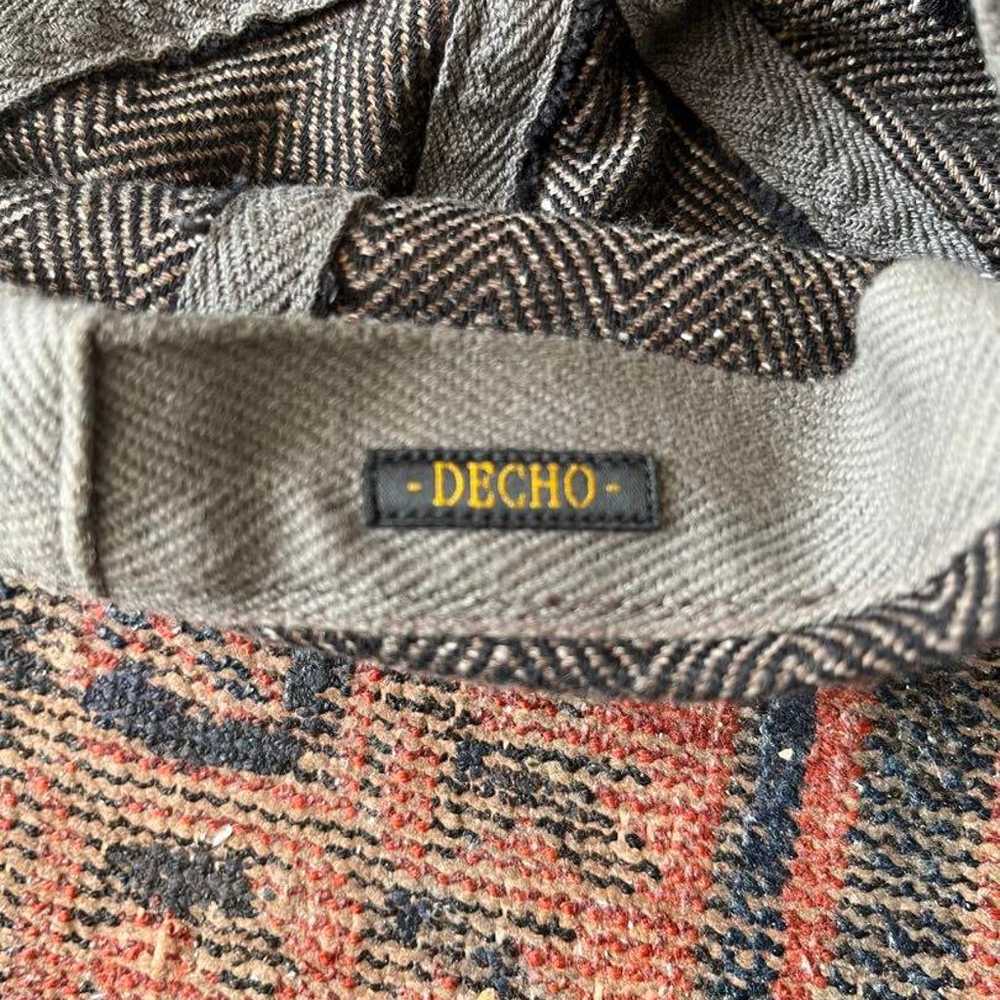 DECHO Herringbone Pattern BALL CP - image 6