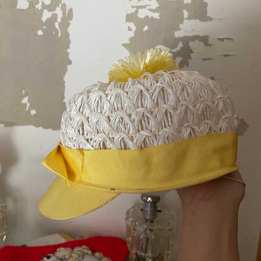 1960s Carnaby Street hat - image 4