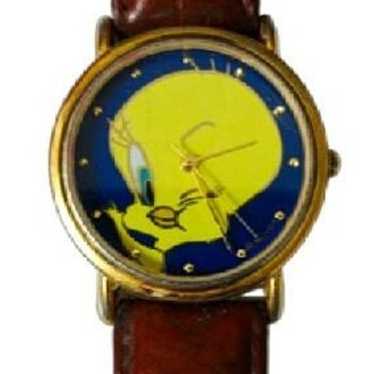 Vintage Tweety Bird Quartz Watch