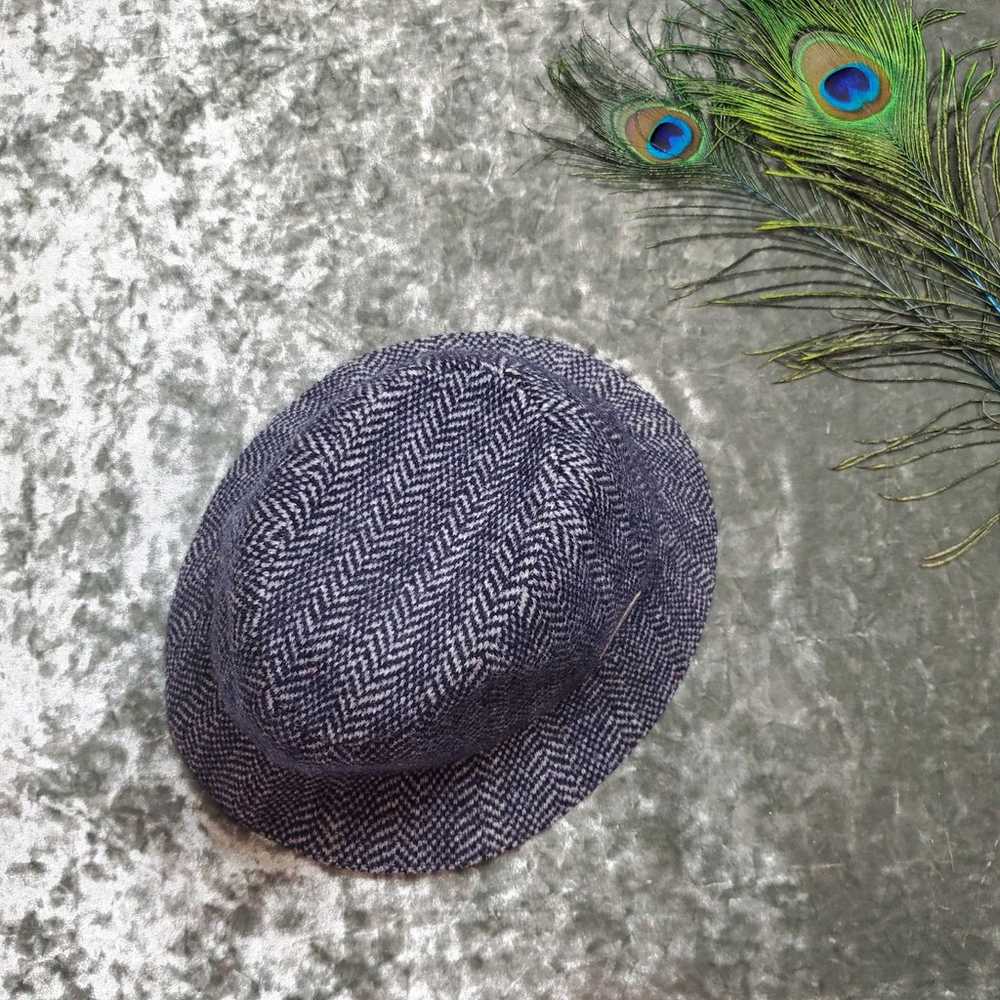 Kangol Vintage Tweed Bucket Hat - image 2